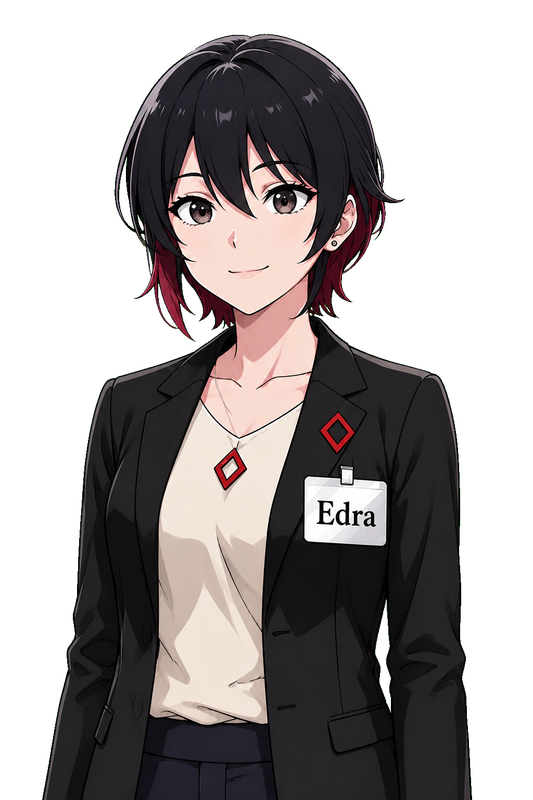 Edra — AI research agent